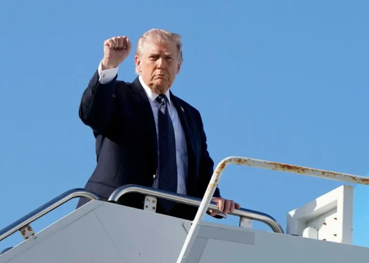 Trump to address nation with ‘important update’ on Iran war