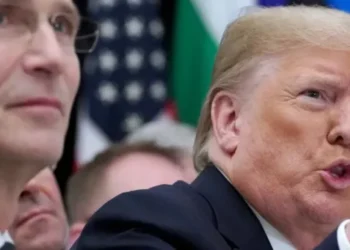‘It was a test’: Trump moves against NATO as members ‘weren’t there for us’