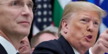 ‘It was a test’: Trump moves against NATO as members ‘weren’t there for us’