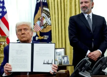 ‘No talking him out of it’: Analyst warns US stuck with Trump’s tariff policy