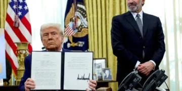 ‘No talking him out of it’: Analyst warns US stuck with Trump’s tariff policy