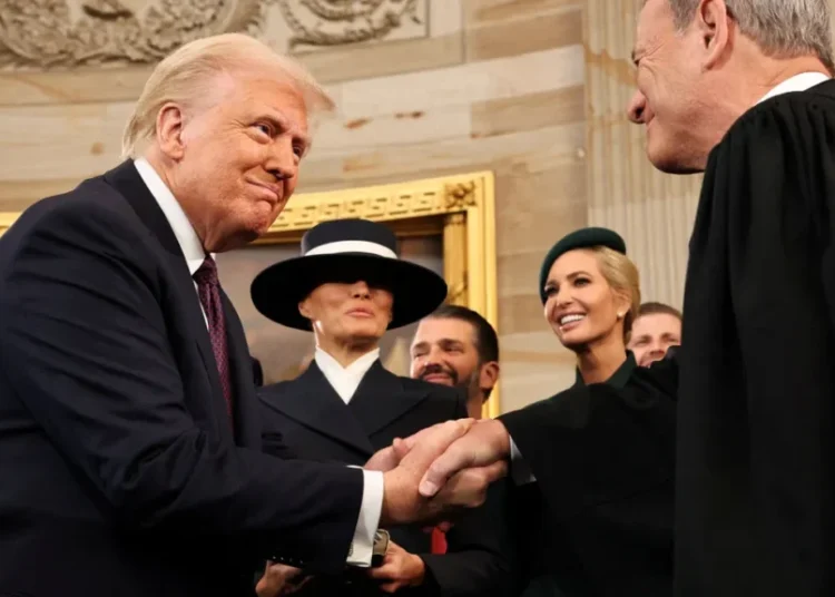 Supreme Court signals it may deal Trump major setback in mass deportation crusade