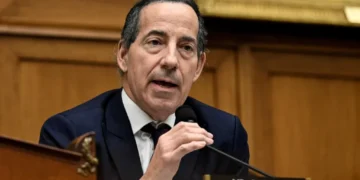 White House loses it as lawmaker demands cognitive test from Trump’s doctor: ‘Stupid!’