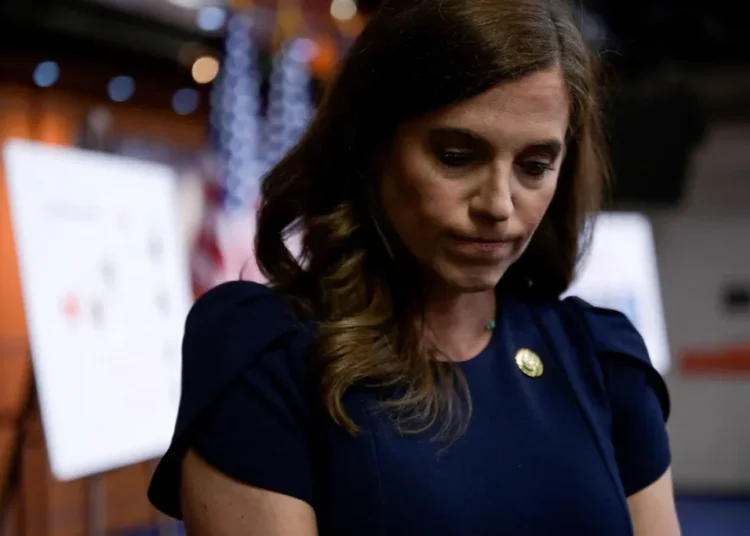 GOP lawmaker ‘accused of beating women’ drafts expulsion resolution against Nancy Mace