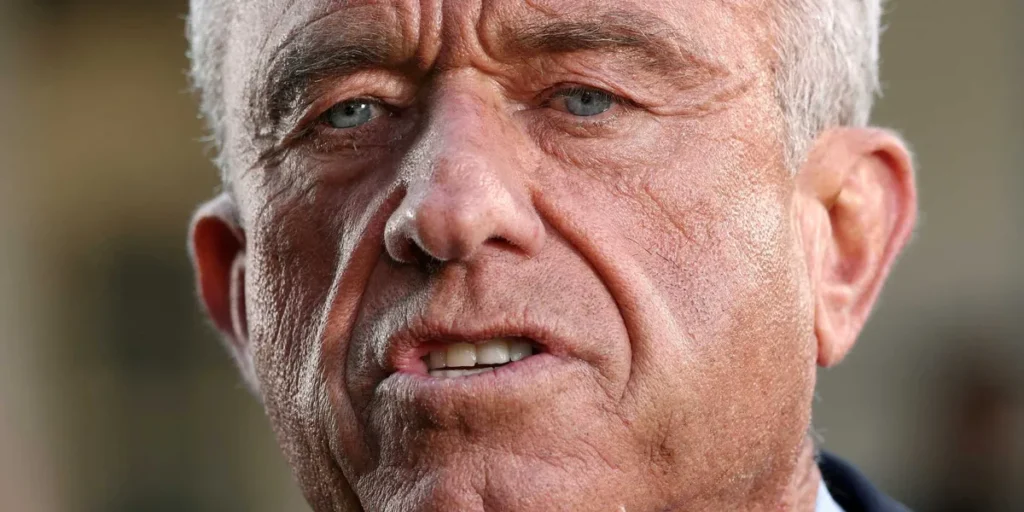 Bizarre new RFK Jr. story astounds internet: ‘Beyond the point of clinical care’