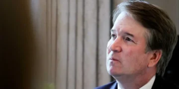 America’s fate rests in the hands of loyal GOP hitman Brett Kavanaugh