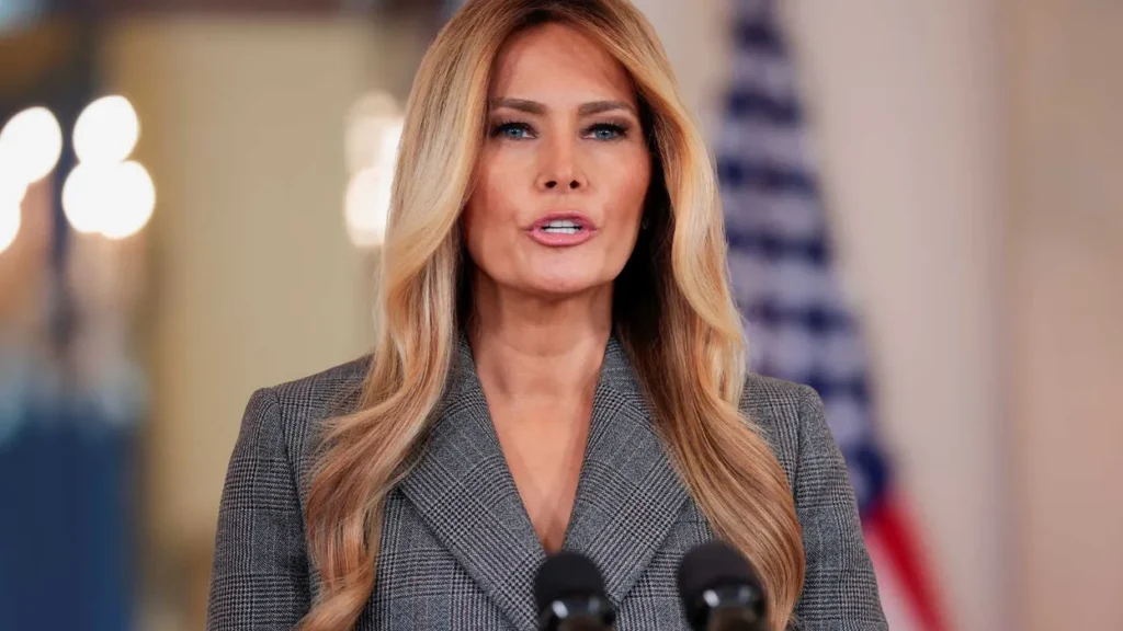Melania just ‘undermined’ Trump’s Epstein claims and set stage for ‘big clash’ with Dems