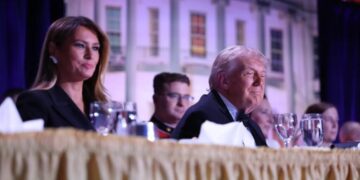 Dems must heed Trump’s call for unity in the wake of frightening WHCD shooting: ‘Resolve our differences’