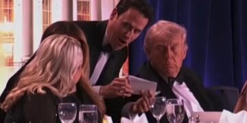 Mentalist Oz Pearlman reveals the trick he was performing at the WHCD before shots rang out