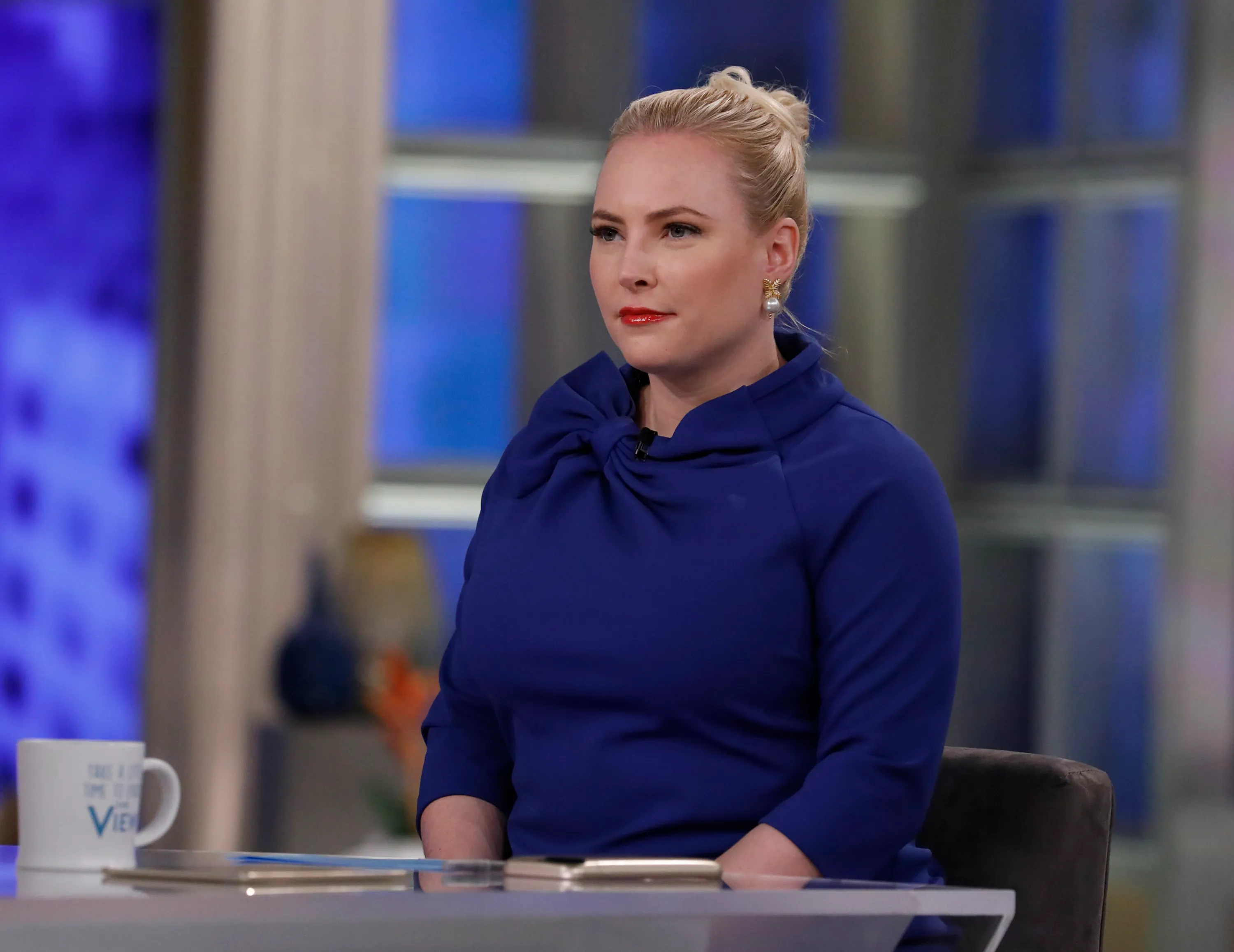Meghan McCain on 
