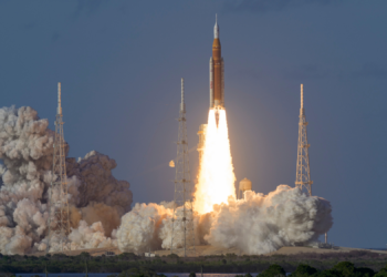 3 Immaculate Shots of the Artemis II Launch That Will Reignite Your Childhood Dream of Being an Astronaut