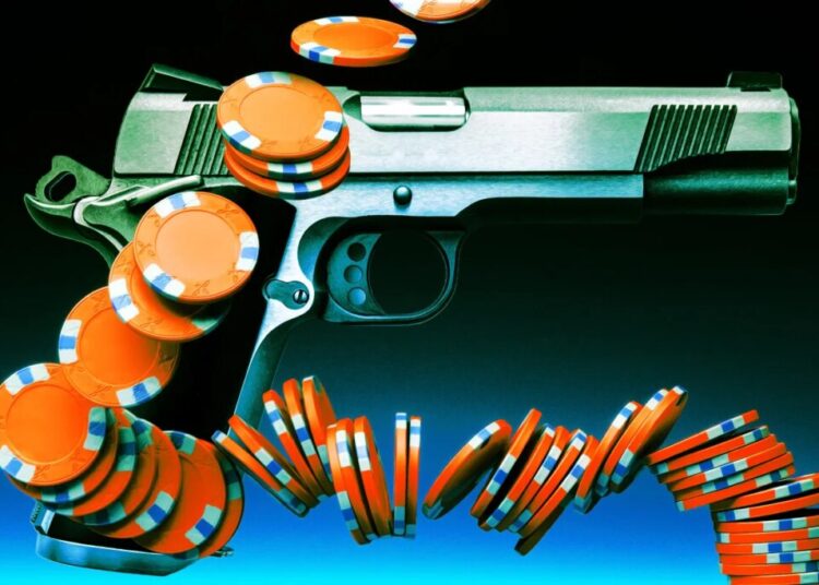 In Article About Horrific Shooting That Killed Eight Children, Forbes Lets Readers Place Bets About Gun Control