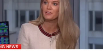 Ex-Trump official snaps at CNN panelist: ‘I’ll let you speak if you let me speak’