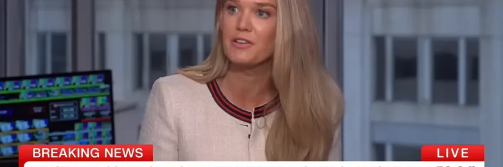 Ex-Trump official snaps at CNN panelist: ‘I’ll let you speak if you let me speak’