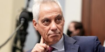 Rahm Emanuel is latest Dem to bash his party’s lunatic obsessions