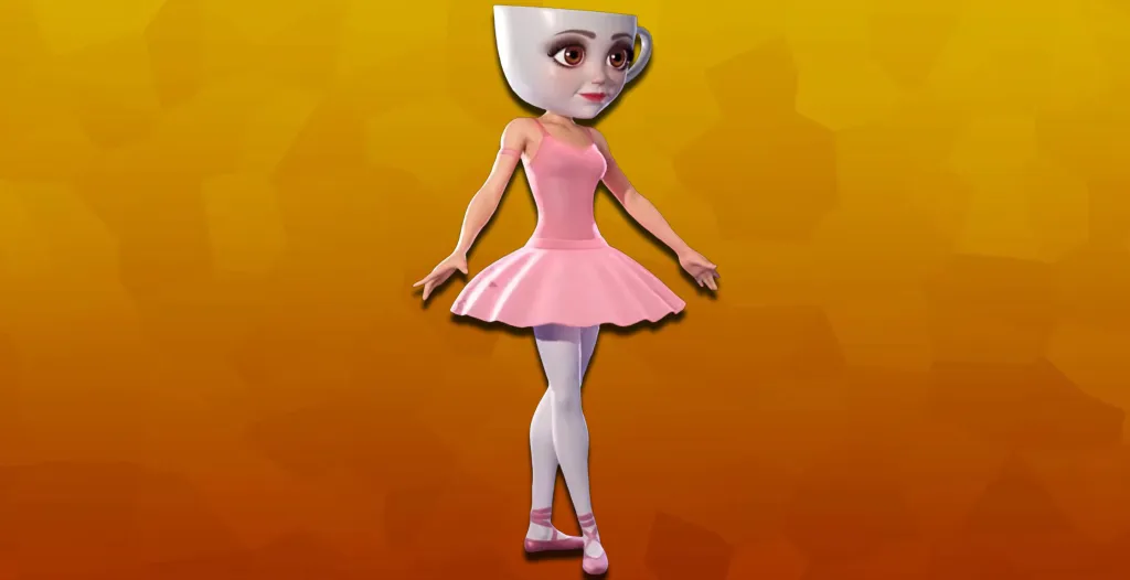 Fortnite Ballerina Cappuccina Skin