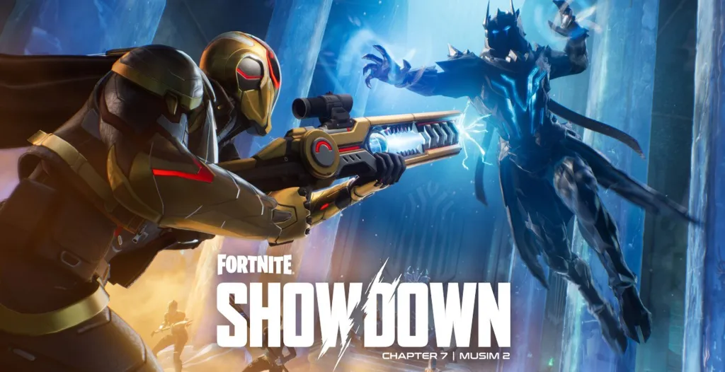 Fortnite Chapter 7 Season 2 Artwork