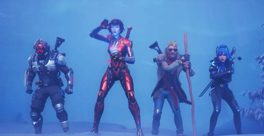 Fortnite Showdown Trailer