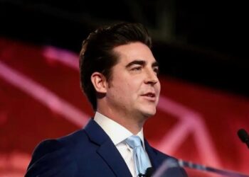 Jesse Watters’ attempt to lecture Eric Swalwell on Fox News backfires immediately