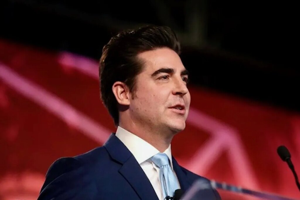 Jesse Watters’ attempt to lecture Eric Swalwell on Fox News backfires immediately