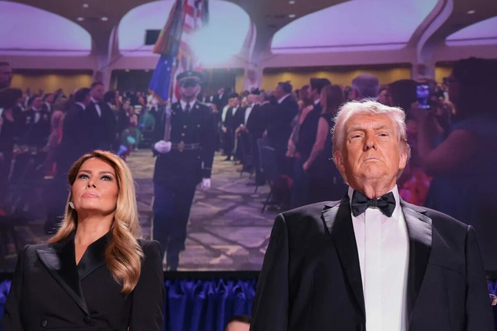 Analyst points out the new reality of modern politics: conspiracy theories.