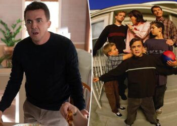 Frankie Muniz details his ‘surreal’ return to Hollywood for ‘Malcolm in the Middle’ revival
