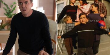 Frankie Muniz details his ‘surreal’ return to Hollywood for ‘Malcolm in the Middle’ revival