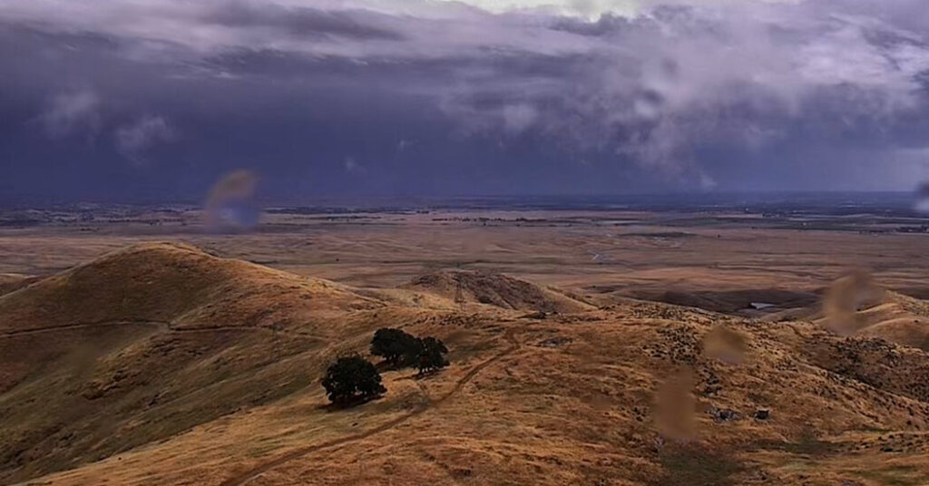 Rare Tornado Reported Near Fresno as Storm Moves Through California
