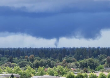 Weather Service Survey Confirms Three Rare Tornadoes in Central California