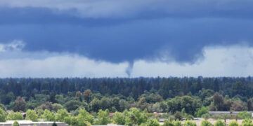Weather Service Survey Confirms Three Rare Tornadoes in Central California