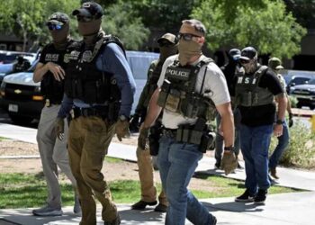 Lawyers aghast at ‘abysmal’ conditions in ICE’s largest facility in Texas