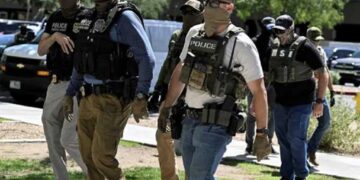 Lawyers aghast at ‘abysmal’ conditions in ICE’s largest facility in Texas