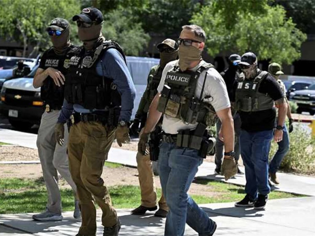 Lawyers aghast at ‘abysmal’ conditions in ICE’s largest facility in Texas