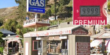 California gas station’s bizarre reason for charging $10 a gallon: ‘They probably could charge $20’