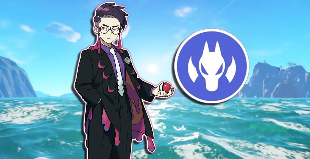 Pokémon Gen 10 Poison Gym Leader Leak