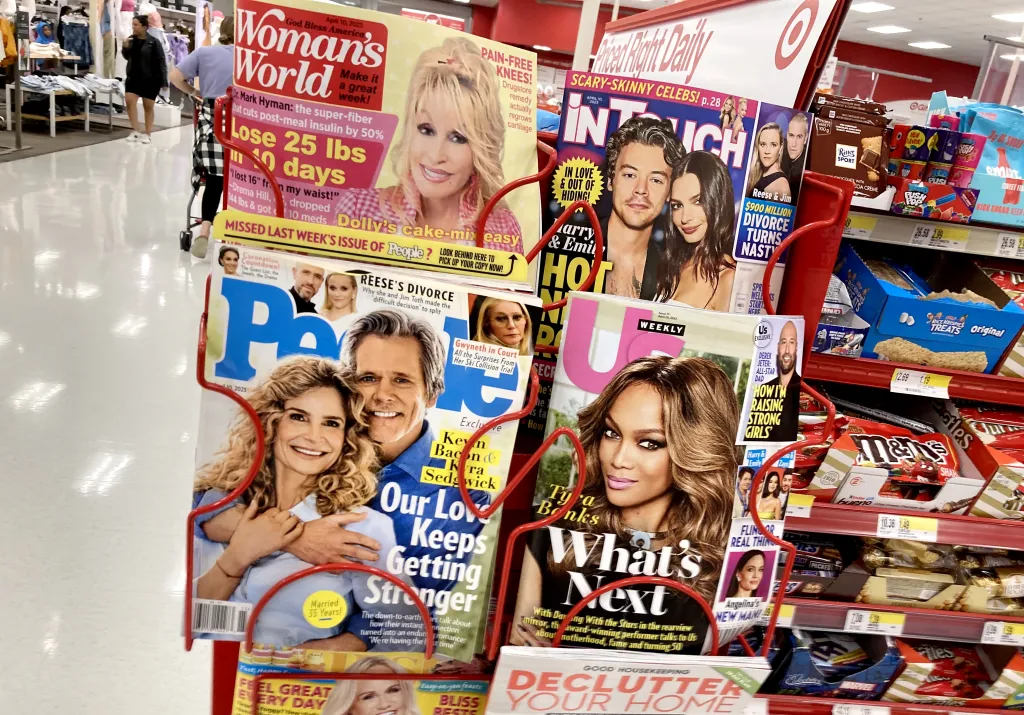 The job cuts are indicative of the struggles that have beset print magazines in recent years.