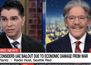 ‘Oh, come on!’ Geraldo Rivera skewers GOP pundit’s defense of Trump’s bailout idea on CNN