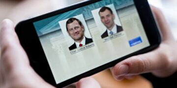 The Supreme Court seems nervous about letting the police track you with your phone