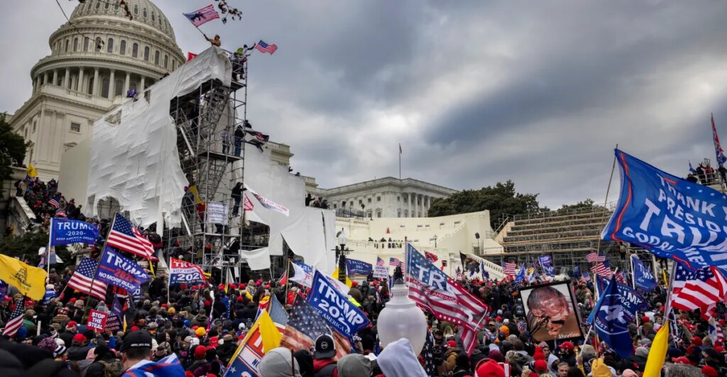 Trump’s DOJ wants to undo January 6 convictions