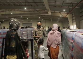 Trump’s cruel plan for Afghan refugees, briefly explained