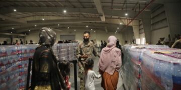 Trump’s cruel plan for Afghan refugees, briefly explained