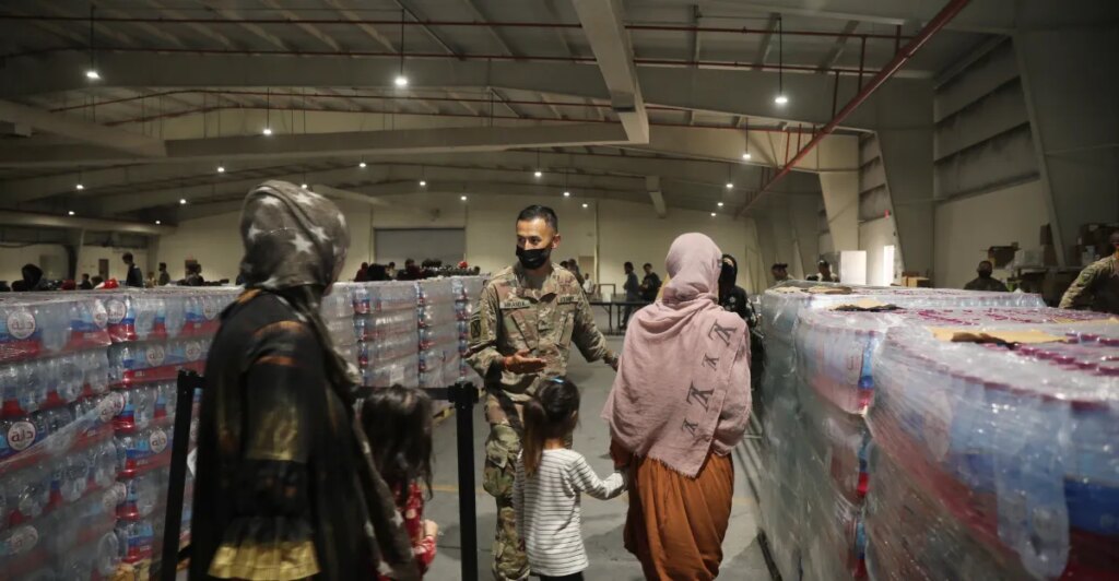 Trump’s cruel plan for Afghan refugees, briefly explained