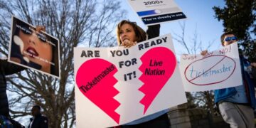 Live Nation lost in court. Here’s what it means for concerts.