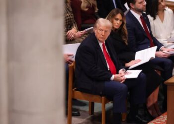 Donald Trump’s pivot to blasphemy