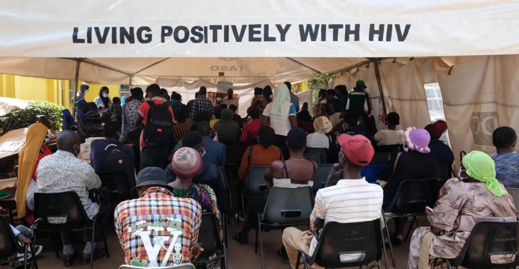 What really happened after Trump slashed HIV funding