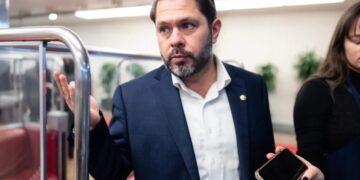 Rubén Gallego on why he defended Eric Swalwell — and why he regrets it now