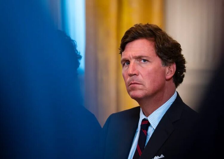 Why Trump betrayed MAGA, according to Tucker Carlson