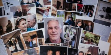 How charities should handle the next Jeffrey Epstein