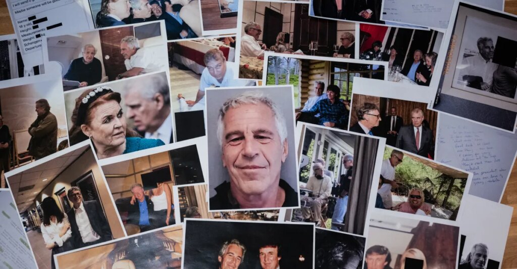 How charities should handle the next Jeffrey Epstein