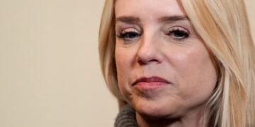 Pam Bondi’s ouster makes Trump’s Justice Department even more dangerous